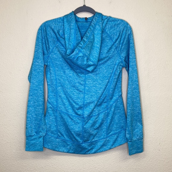 Champion Zip Front Hoodie Women's XS - Picture 5 of 8